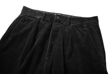 画像2: 90-00s Used Ralph Lauren Corduroy Pants "Andrew Pant" Black (2)