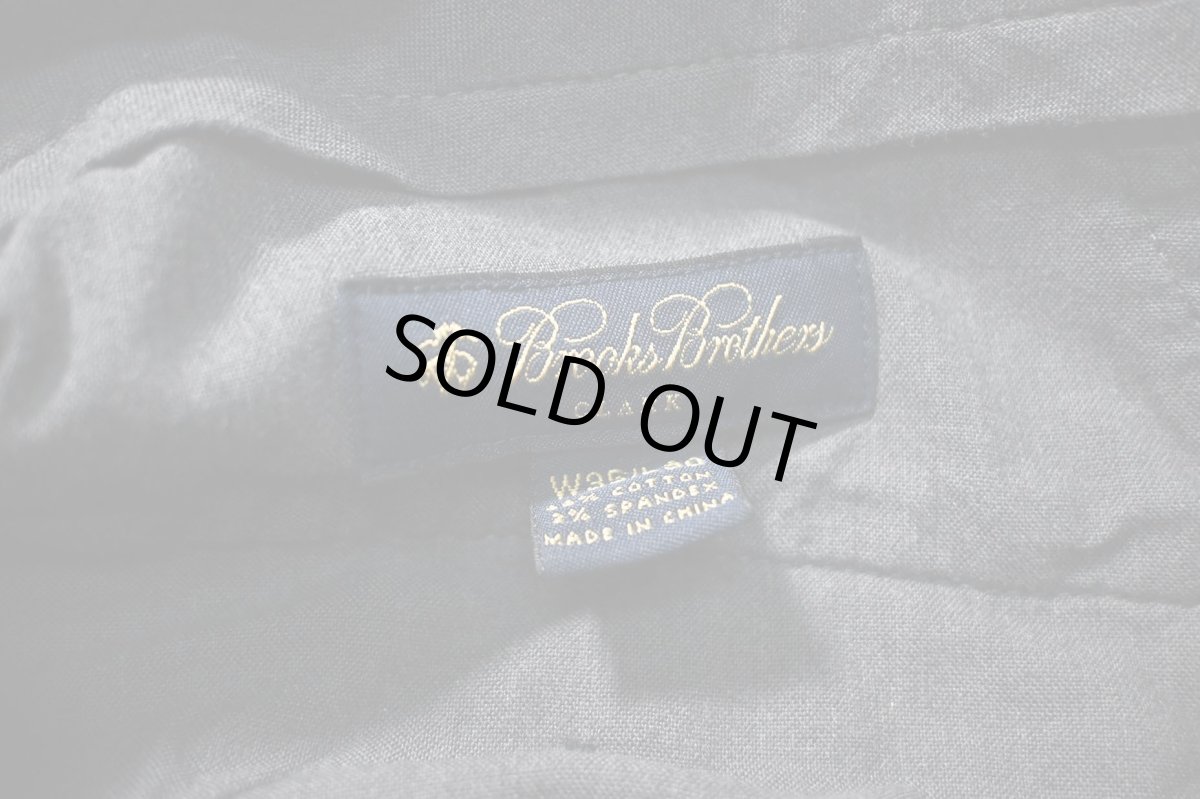 画像6: Used Brooks Brothers Corduroy Pants Navy (6)