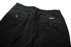 画像4: 90-00s Used Ralph Lauren Corduroy Pants "Andrew Pant" Black (4)