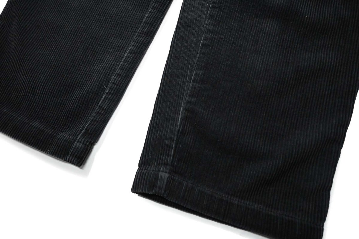 画像3: 90-00s Used Ralph Lauren Corduroy Pants "Andrew Pant" Navy (3)