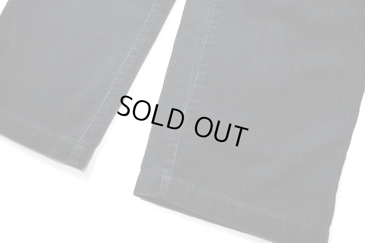 画像3: 90-00s Used Ralph Lauren Corduroy Pants "Andrew Pant" Navy (3)