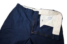 画像5: 80s Used Sears Fieldmaster PERMA PREST Work Pants Navy made in USA (5)
