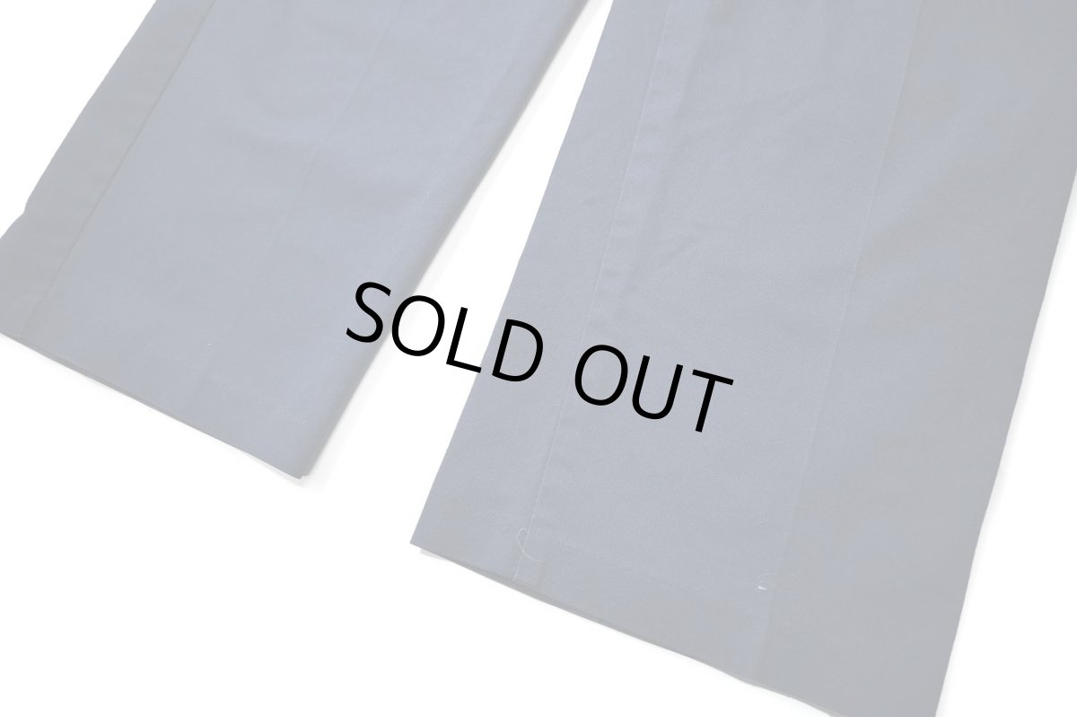 画像3: 80s Used Sears Fieldmaster PERMA PREST Work Pants Navy made in USA (3)