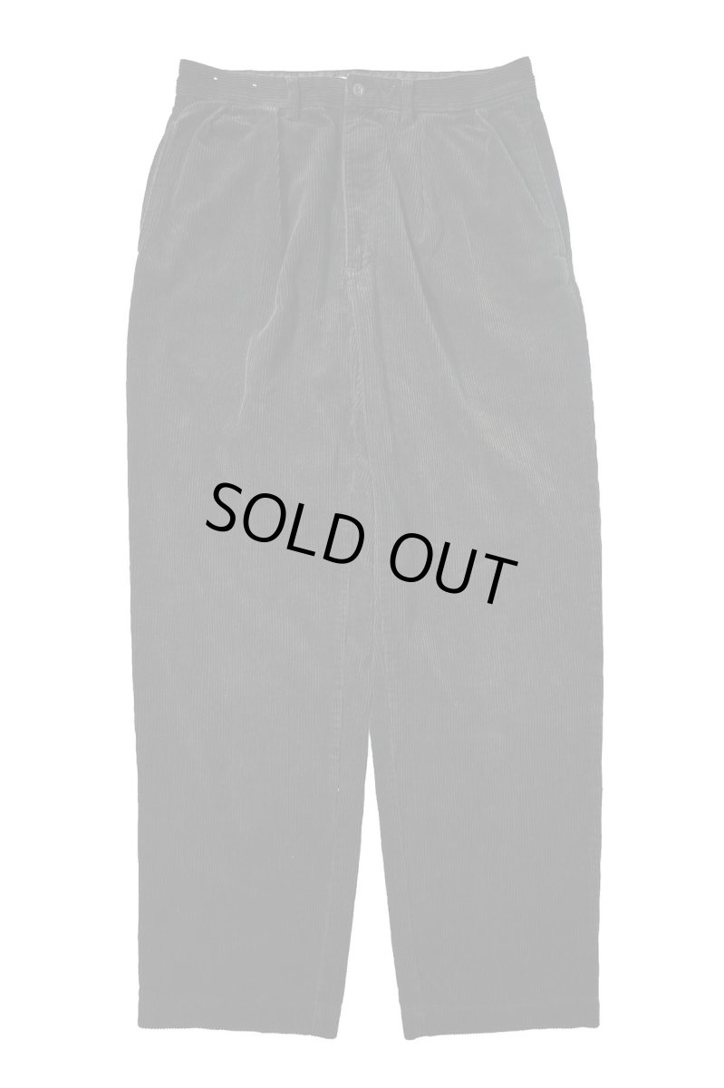 画像1: 90-00s Used Ralph Lauren Corduroy Pants "Andrew Pant" Black (1)