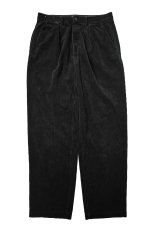 画像1: 90-00s Used Ralph Lauren Corduroy Pants "Andrew Pant" Black (1)