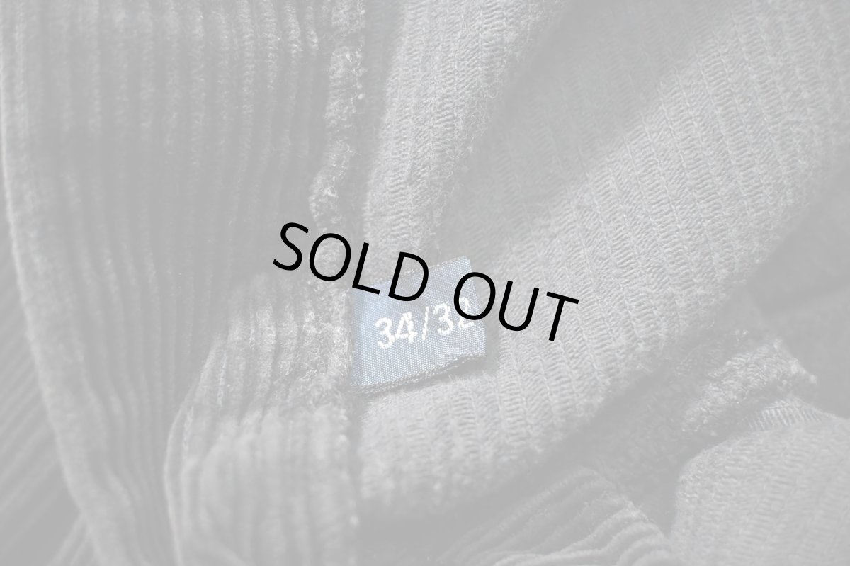 画像8: 90-00s Used Ralph Lauren Corduroy Pants "Andrew Pant" Navy (8)