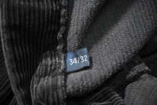 画像8: 90-00s Used Ralph Lauren Corduroy Pants "Andrew Pant" Navy (8)