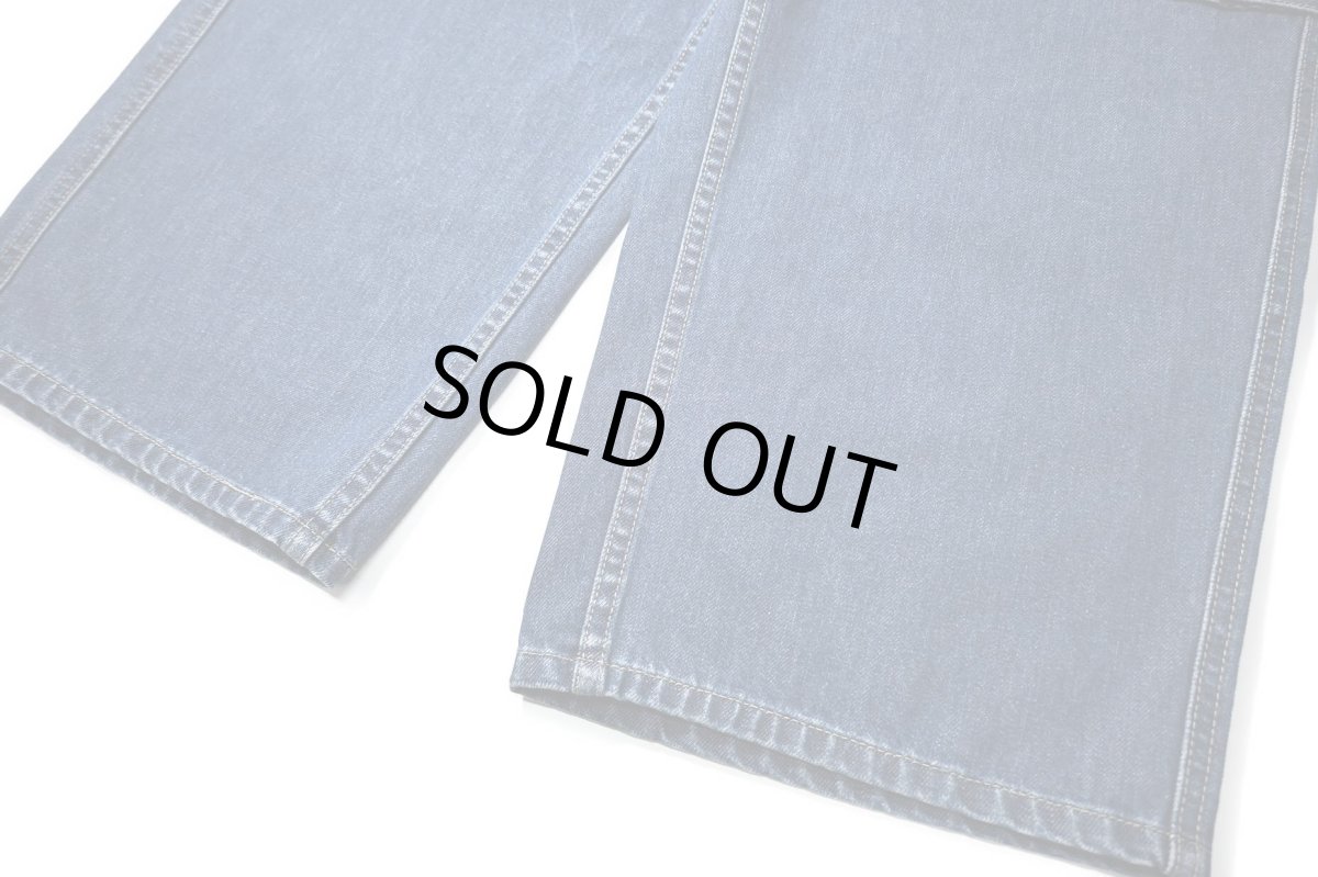 画像3: 00s Used Levi's Silver Tab Denim Cargo Pants (3)