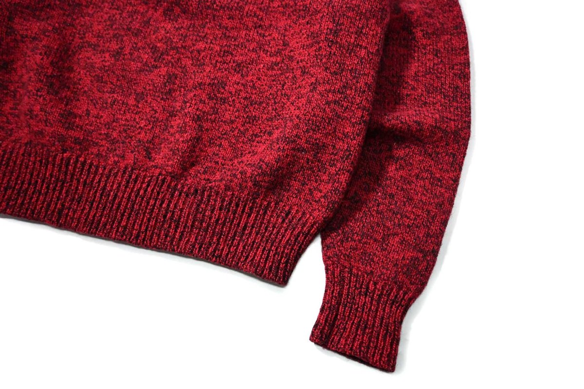 画像3: 80s Used Eddie Bauer Wool Knit Sweater (3)