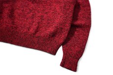画像3: 80s Used Eddie Bauer Wool Knit Sweater (3)