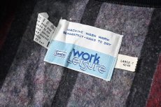 画像5: 70's Deadstock Sears Denim Coverall Blanket Liner (5)