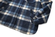 画像3: 70s Used Sears Wool Shirt Jacket (3)