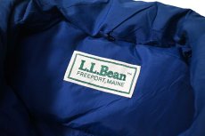 画像4: 80s Used L.L.Bean Down Vest (4)