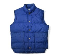 画像1: 80s Used L.L.Bean Down Vest (1)