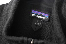 画像4: Used patagonia Better Sweater Vest Black パタゴニア (4)