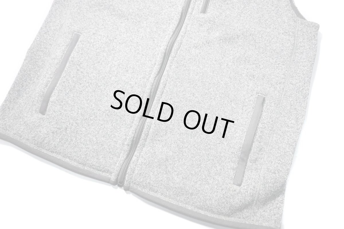 画像3: Used patagonia Better Sweater Vest Grey パタゴニア (3)