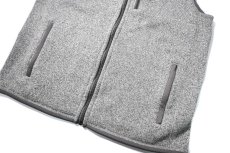 画像3: Used patagonia Better Sweater Vest Grey パタゴニア (3)