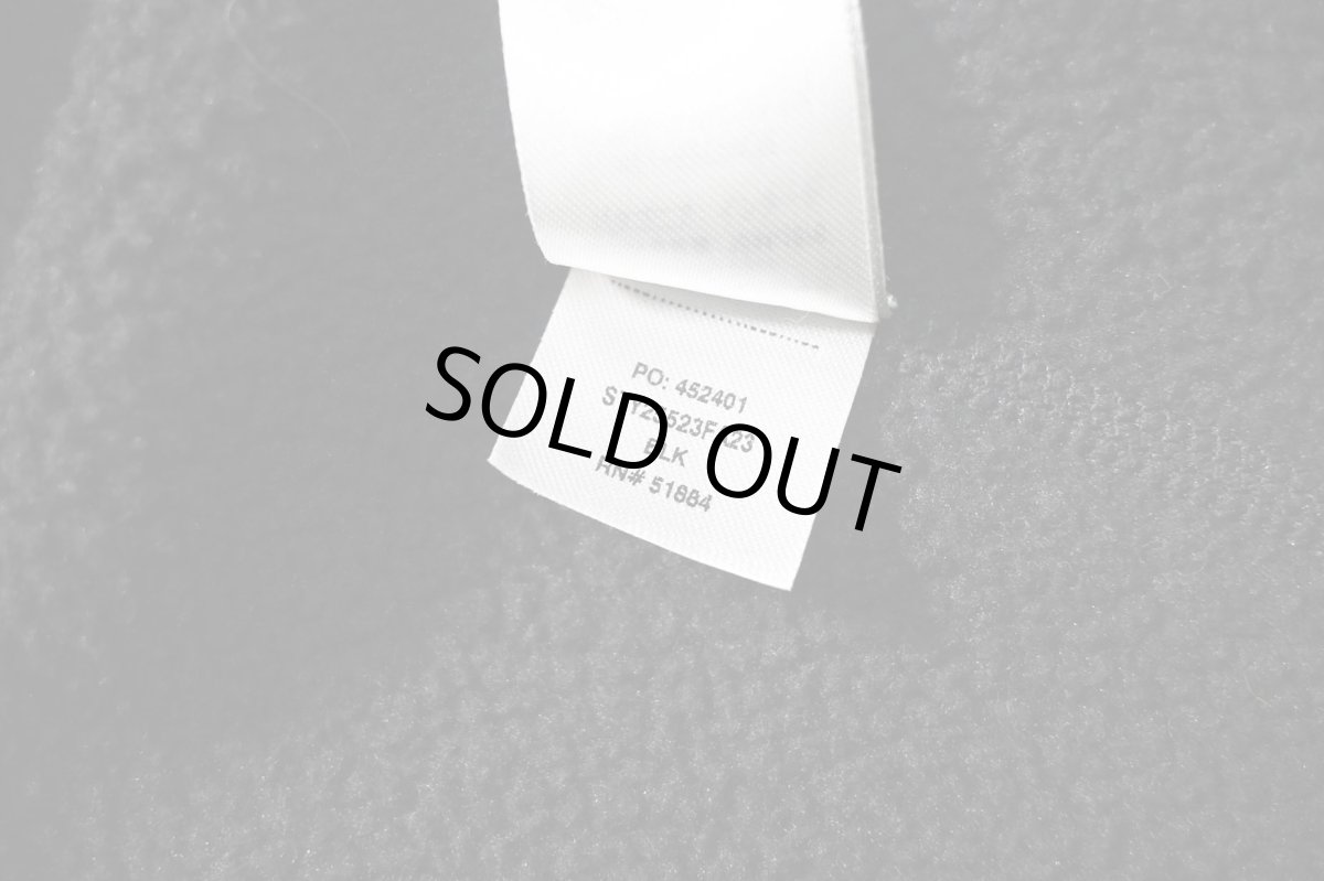 画像5: Used patagonia Better Sweater 1/4-Zip Black パタゴニア (5)