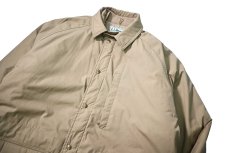 画像2: 80s Deadstock L.L.Bean Storm Coat made in USA (2)