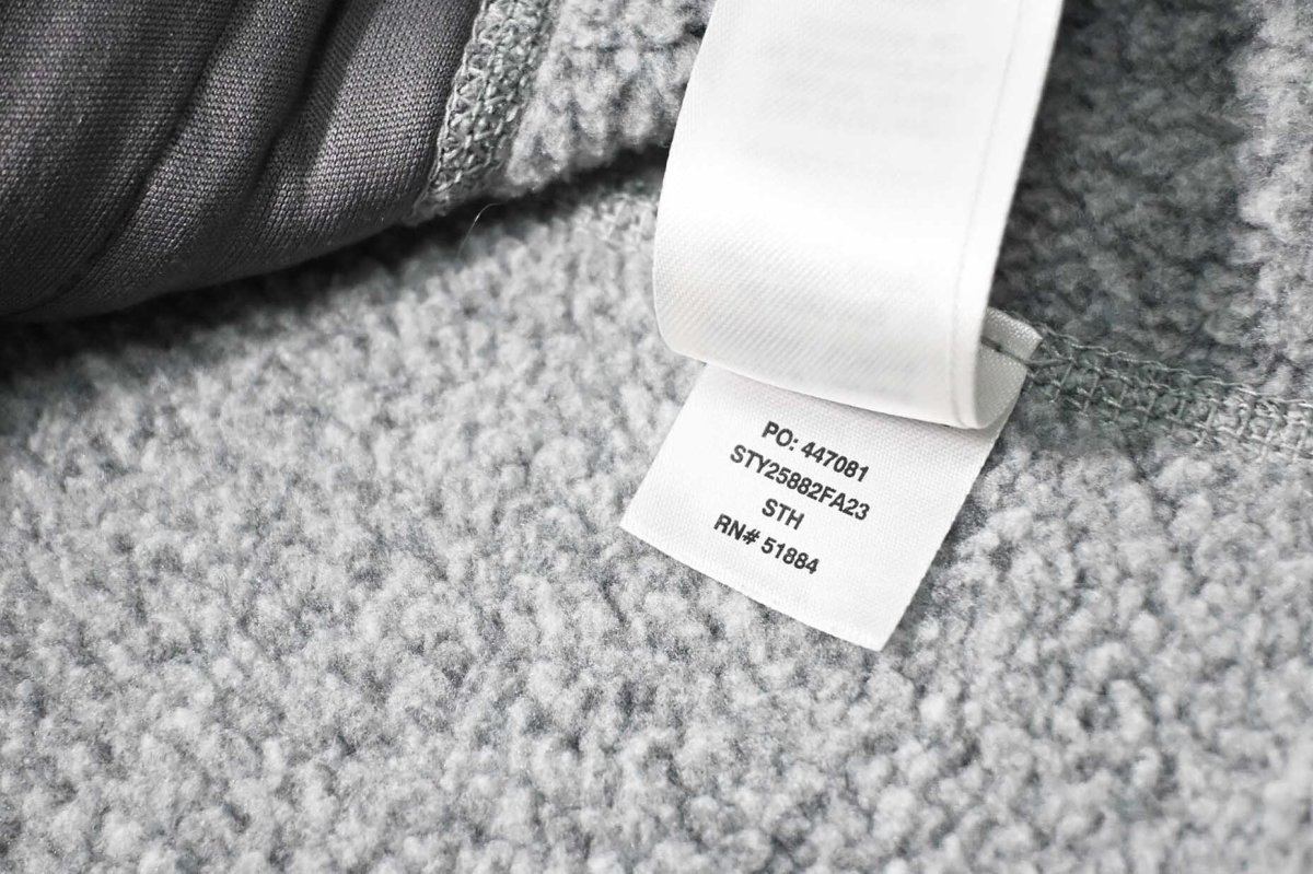 画像5: Used patagonia Better Sweater Vest Grey パタゴニア (5)