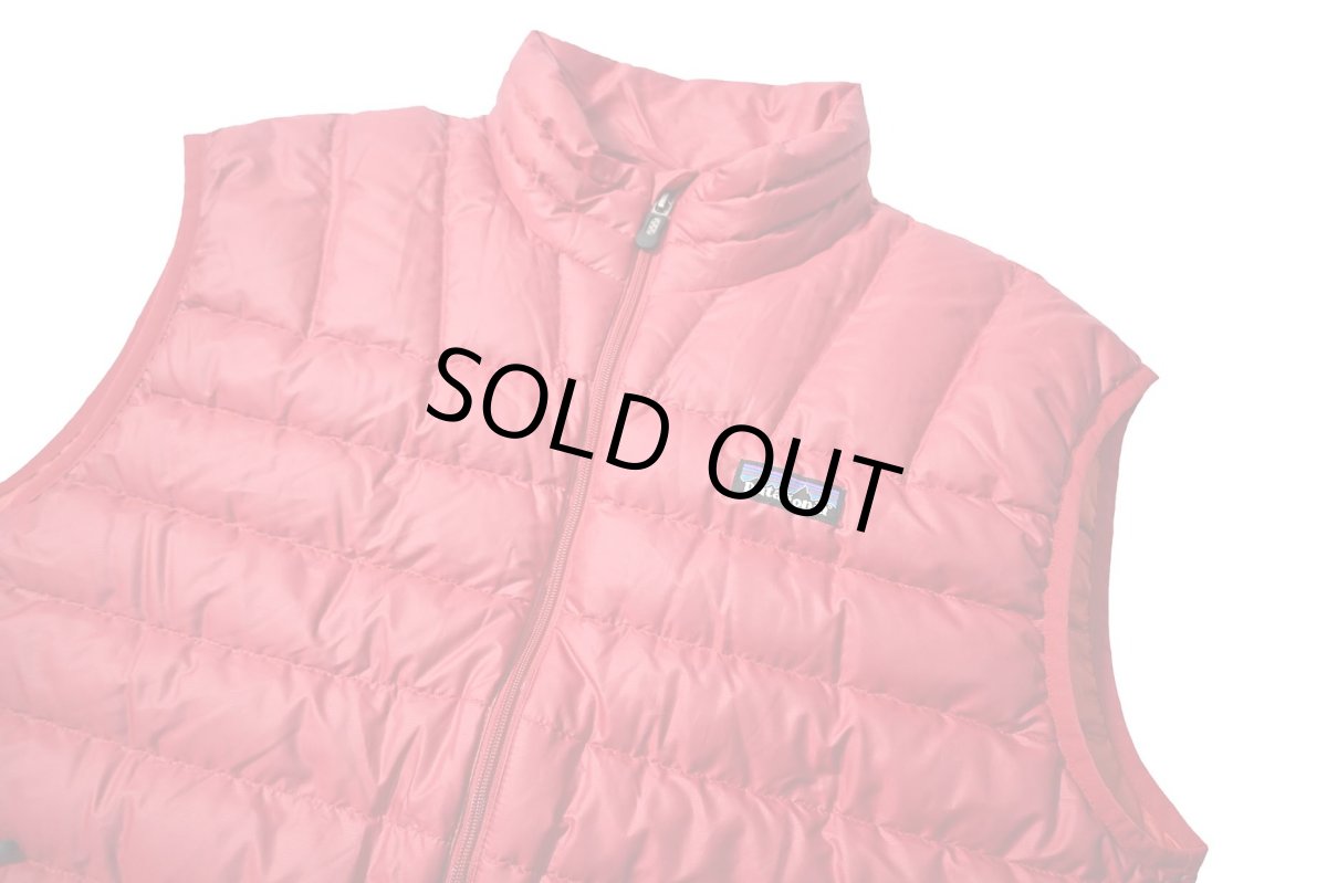 画像2: 11' Deadstock patagonia Down Sweater Vest パタゴニア (2)