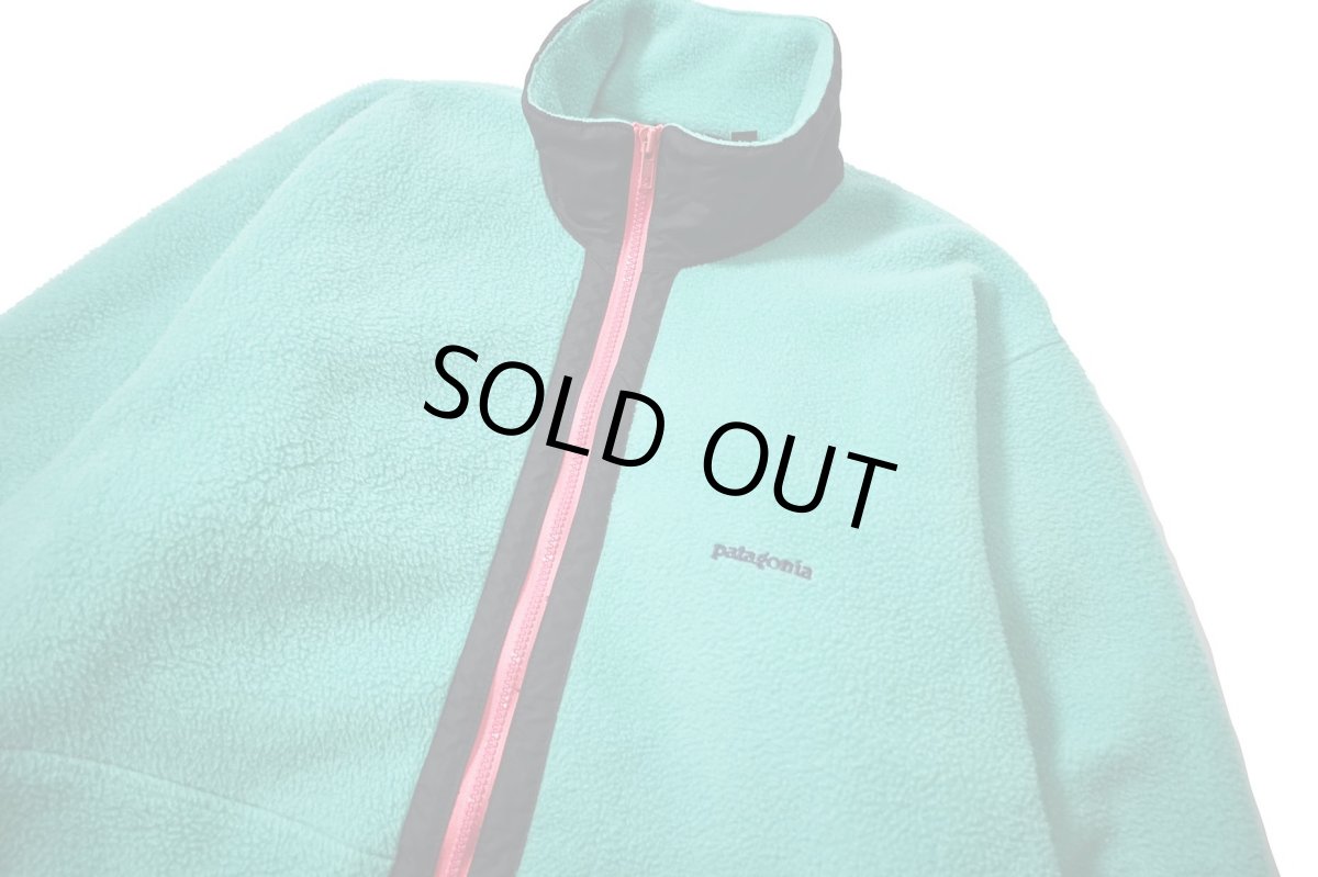 画像2: 89' Used patagonia Fleece Pullover made in USA パタゴニア (2)