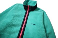 画像2: 89' Used patagonia Fleece Pullover made in USA パタゴニア (2)