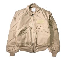 画像1: 10' Deadstock Us Military CWU-45/P Flight Jacket (1)