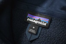 画像4: Used patagonia Better Sweater Vest Navy パタゴニア (4)