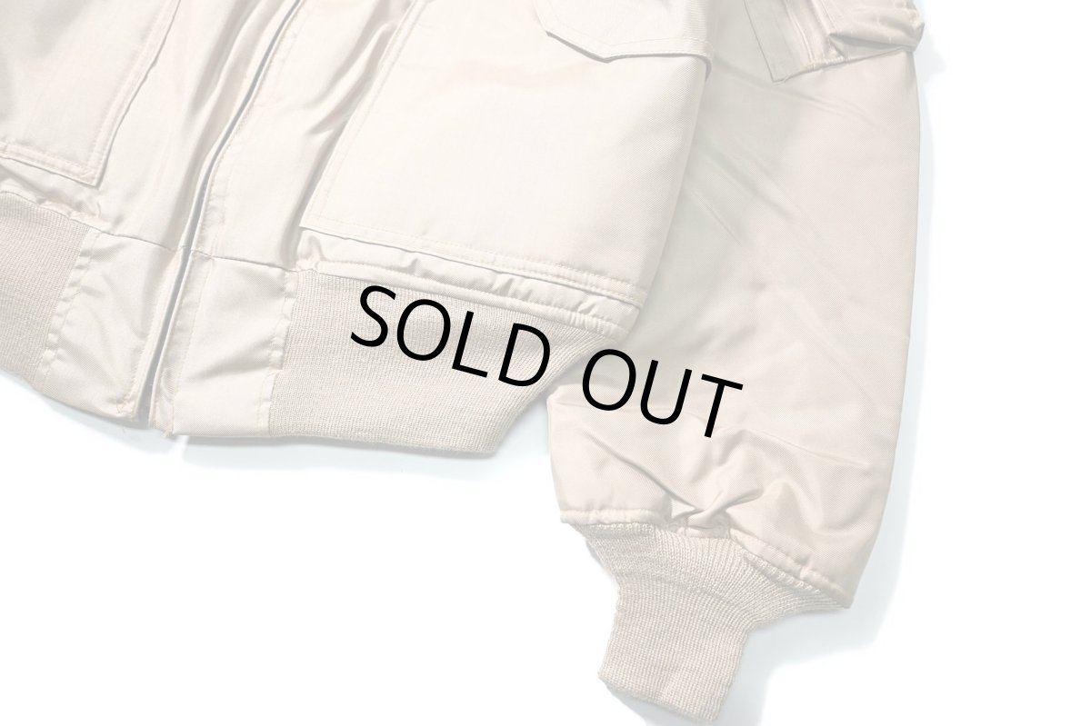 画像3: 10' Deadstock Us Military CWU-45/P Flight Jacket (3)