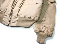 画像3: 10' Deadstock Us Military CWU-45/P Flight Jacket (3)