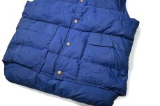 画像3: 80s Used L.L.Bean Down Vest (3)