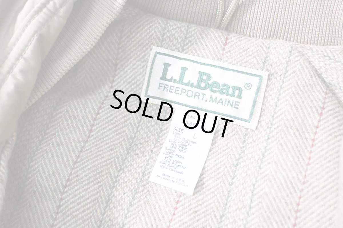 画像6: 80s Deadstock L.L.Bean Storm Coat made in USA (6)