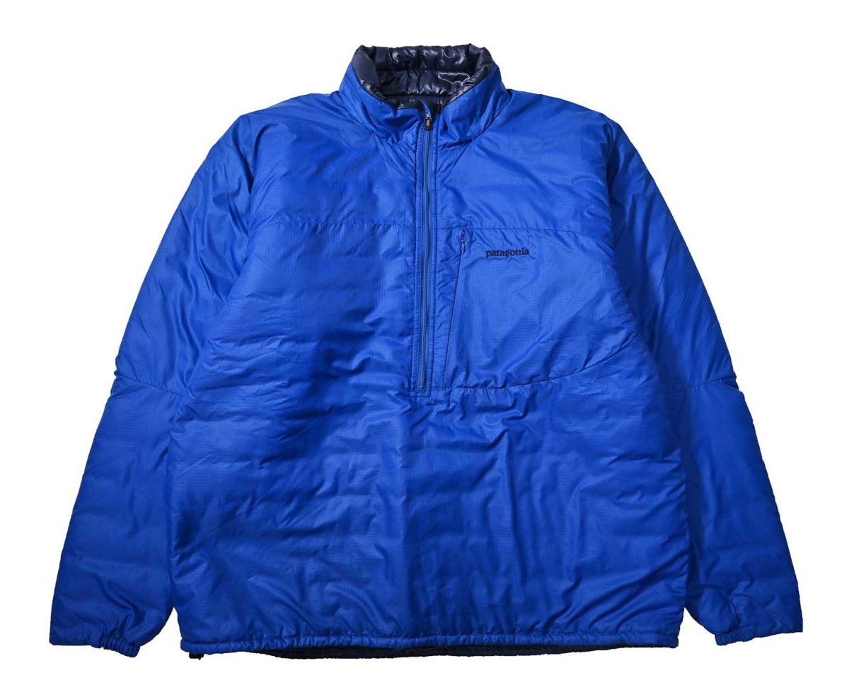 画像1: 05' Deadstock patagonia Micro Puff Pullover パタゴニア (1)