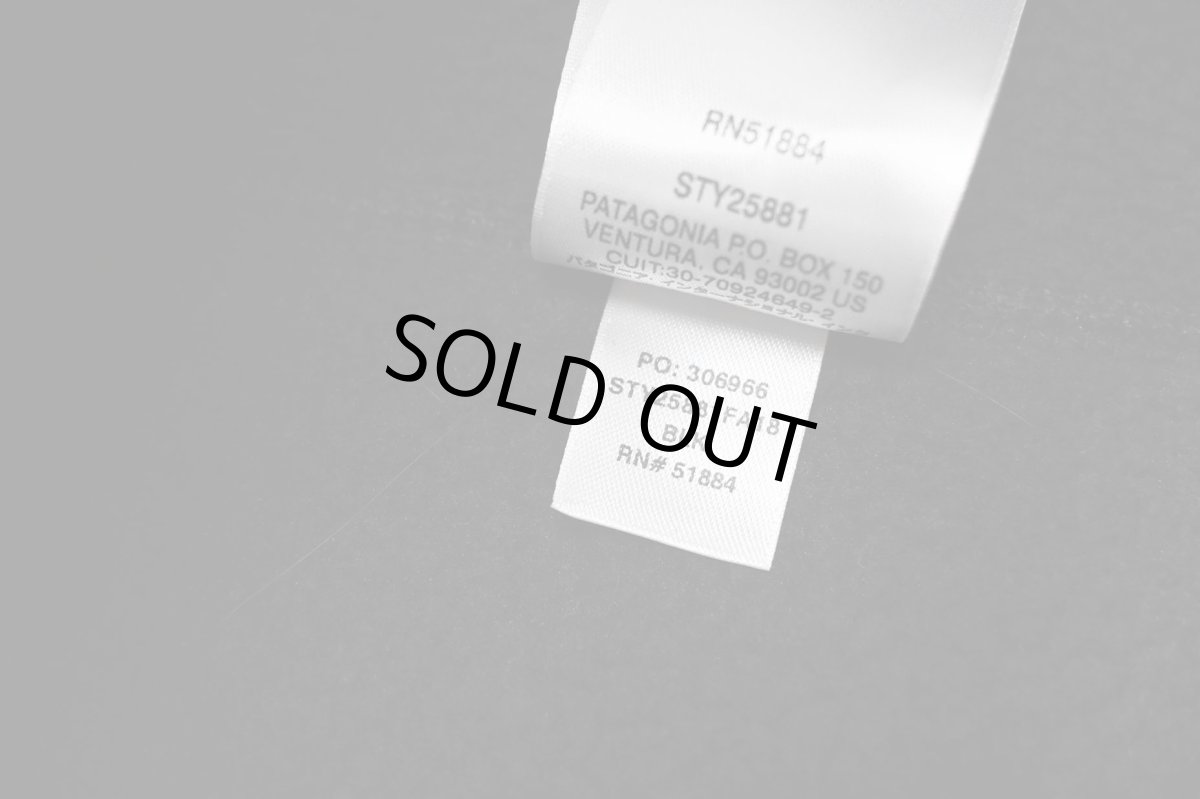 画像5: Used patagonia Better Sweater Vest Black パタゴニア (5)