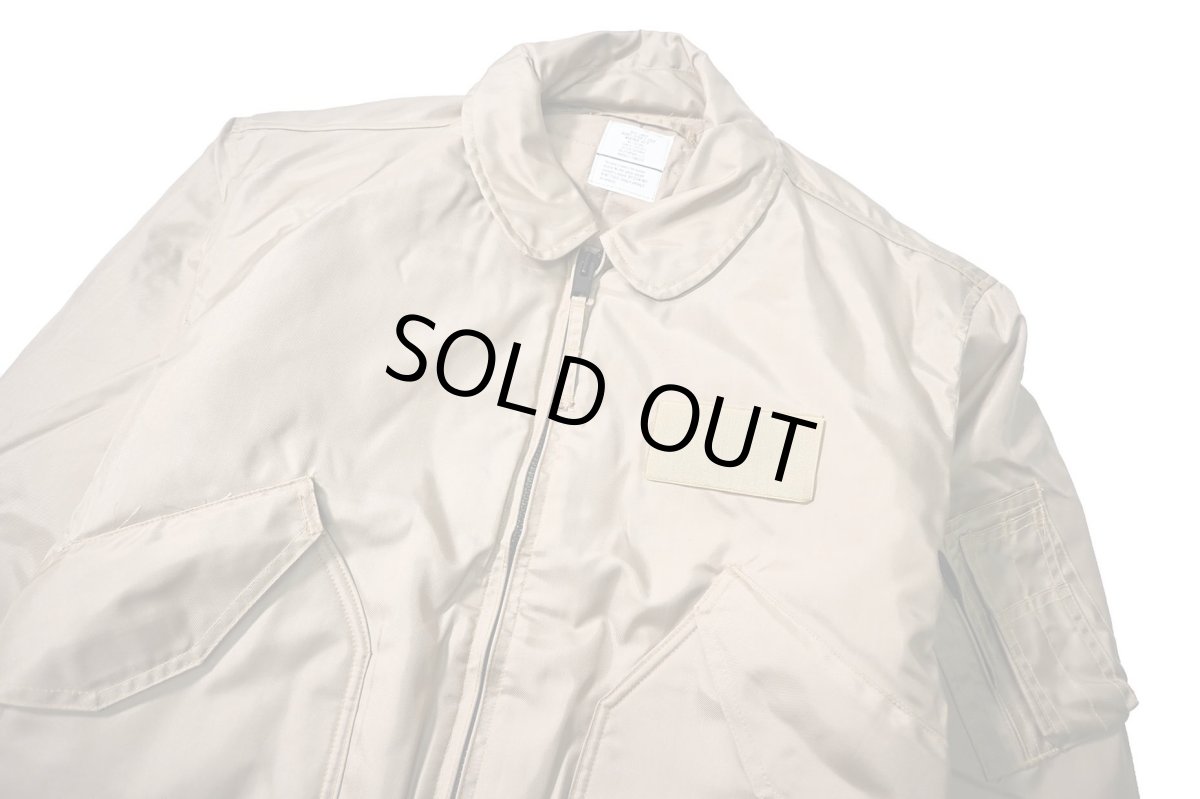画像2: 10' Deadstock Us Military CWU-45/P Flight Jacket (2)