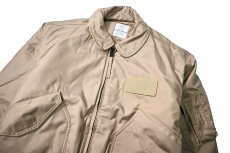 画像2: 10' Deadstock Us Military CWU-45/P Flight Jacket (2)