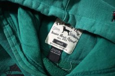 画像5: Used The Black Dog Sweat Hoodie Green (5)