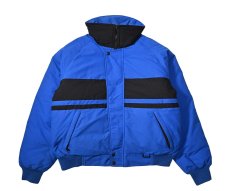 画像1: 80s Used Eddie Bauer Down Jacket (1)