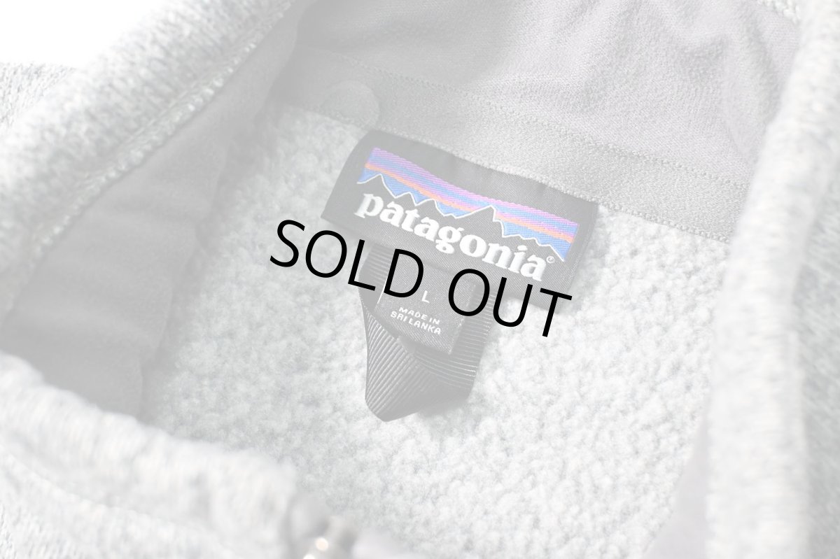 画像4: Used patagonia Better Sweater Vest Grey パタゴニア (4)