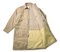 画像5: 80s Deadstock L.L.Bean Storm Coat made in USA (5)