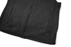 画像3: Used patagonia Better Sweater Vest Black パタゴニア (3)