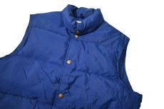画像2: 80s Used L.L.Bean Down Vest (2)