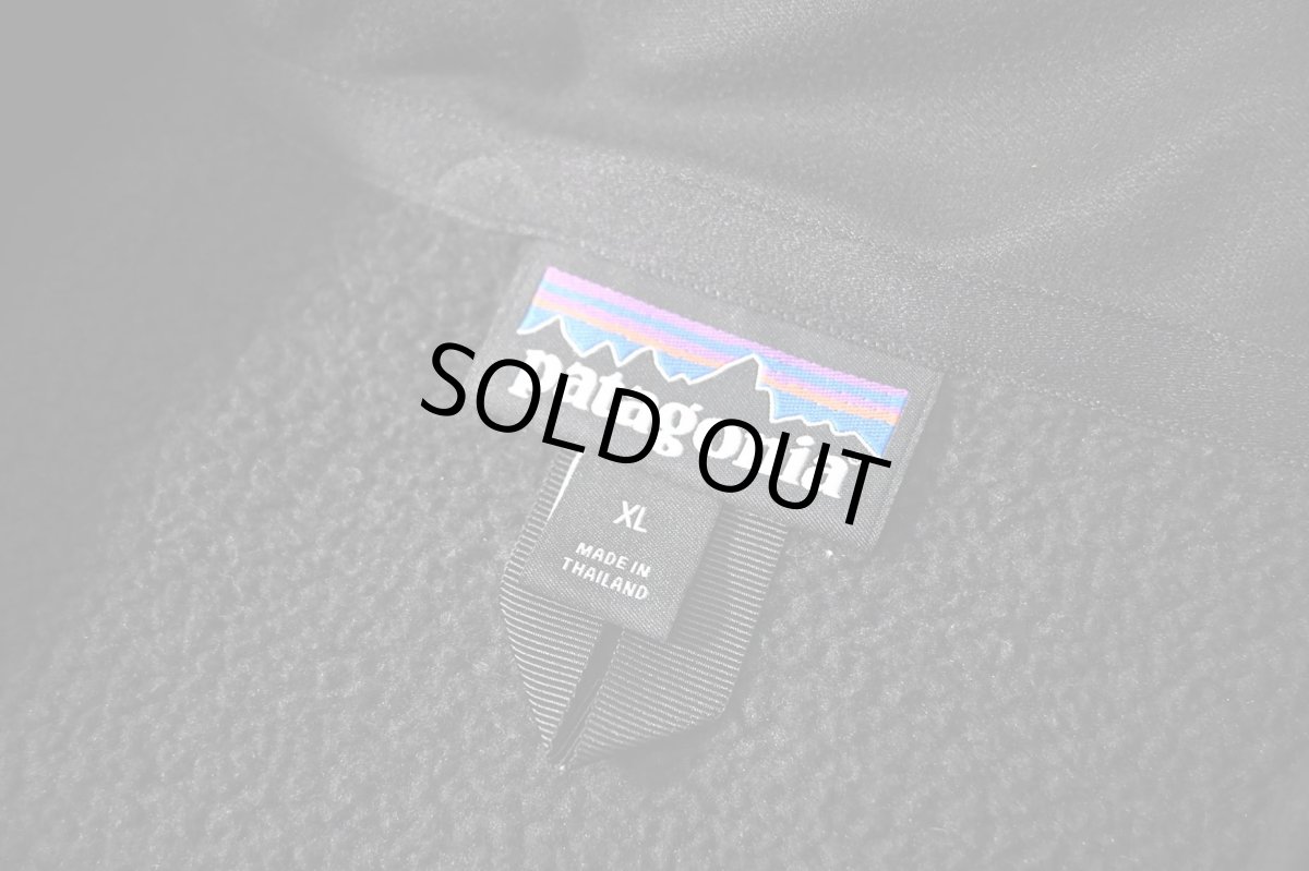 画像4: Used patagonia Better Sweater 1/4-Zip Black パタゴニア (4)