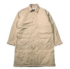 画像1: 80s Deadstock L.L.Bean Storm Coat made in USA (1)