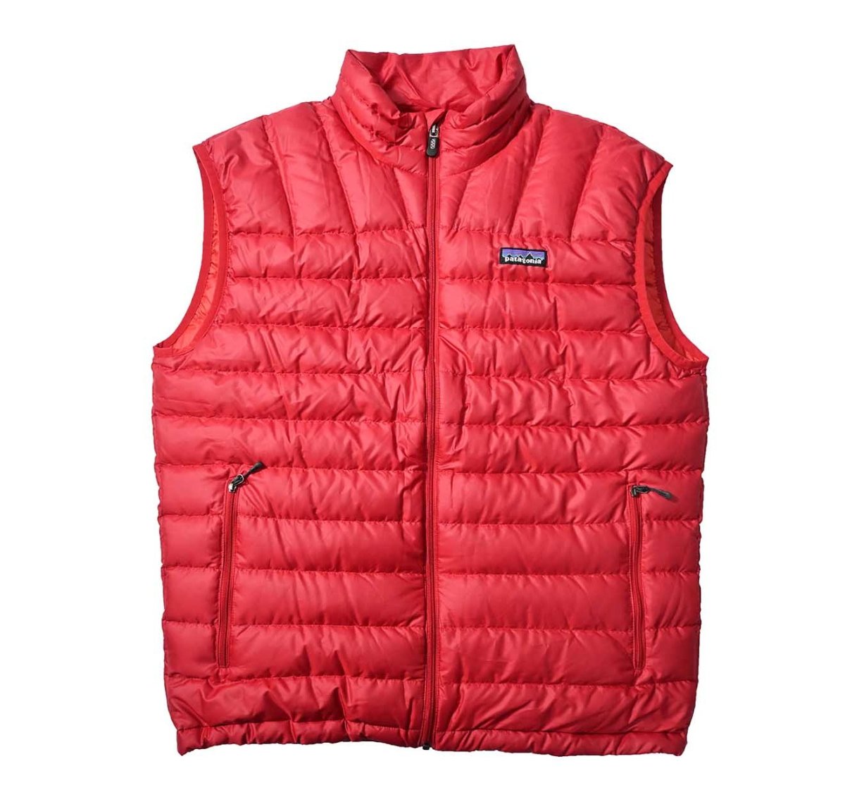 画像1: 11' Deadstock patagonia Down Sweater Vest パタゴニア (1)
