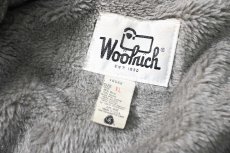 画像6: 70s Used Woolrich Boa Lined Wool Jacket made in USA (6)