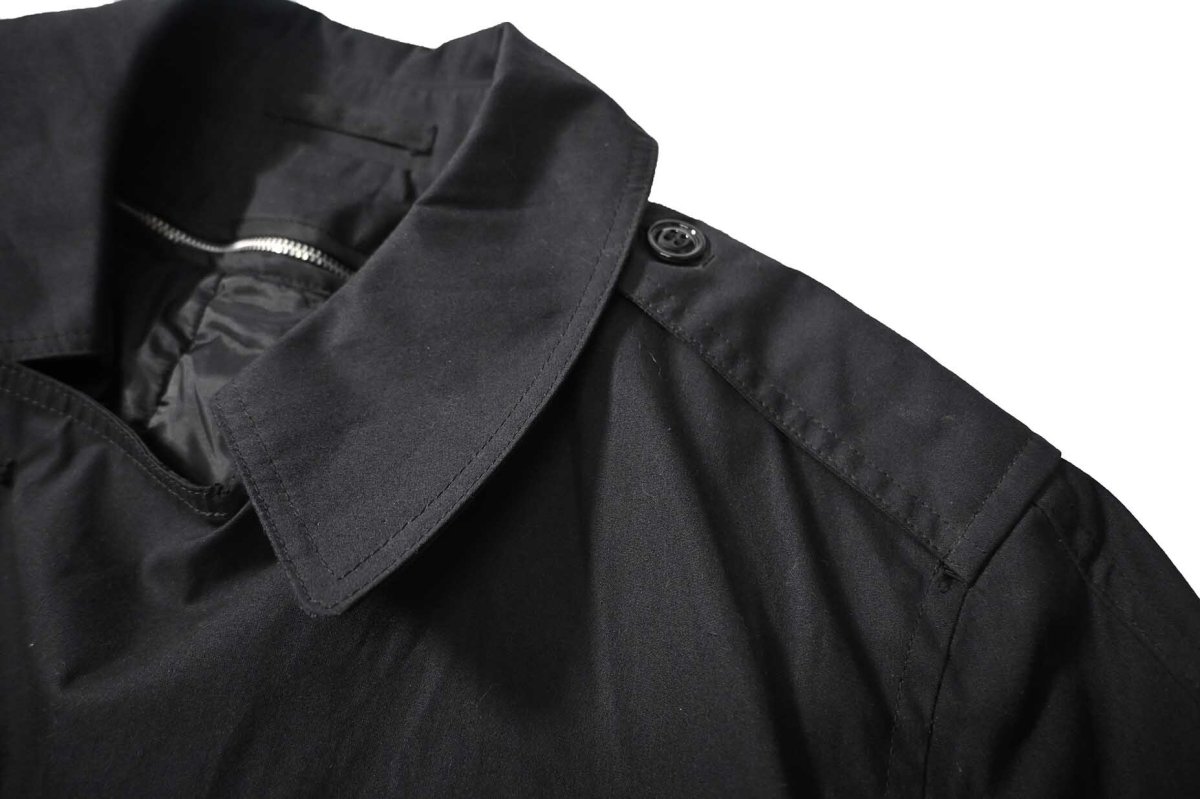 画像4: 02' Used Us Navy All Weather Coat (4)