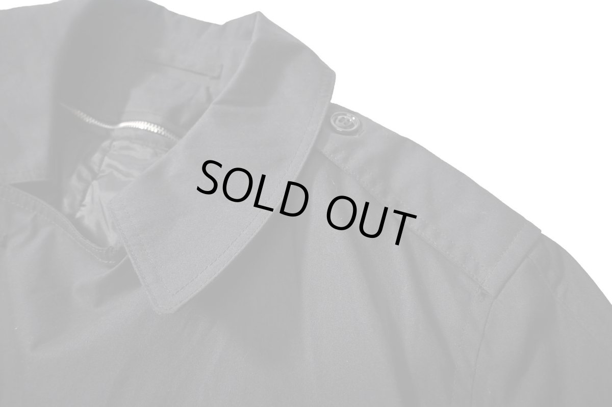 画像4: 02' Used Us Navy All Weather Coat (4)