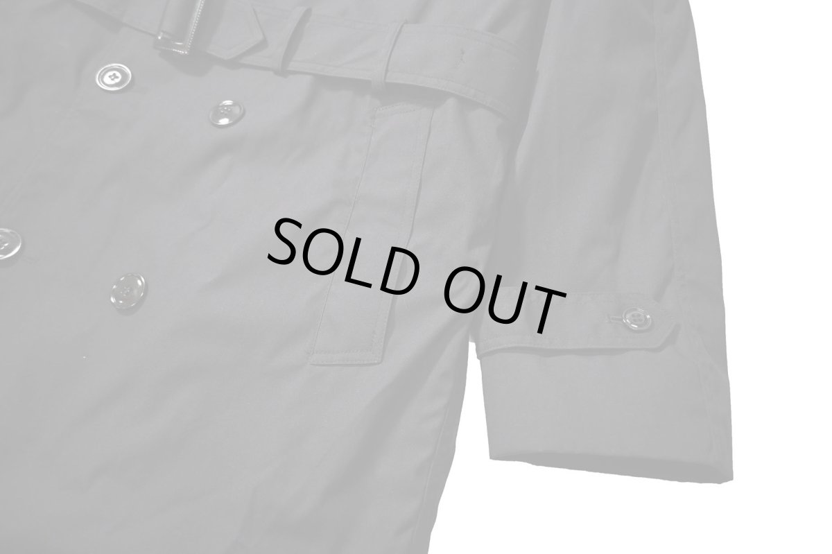 画像3: 14' Deadstock Us Navy All Weather Coat (3)